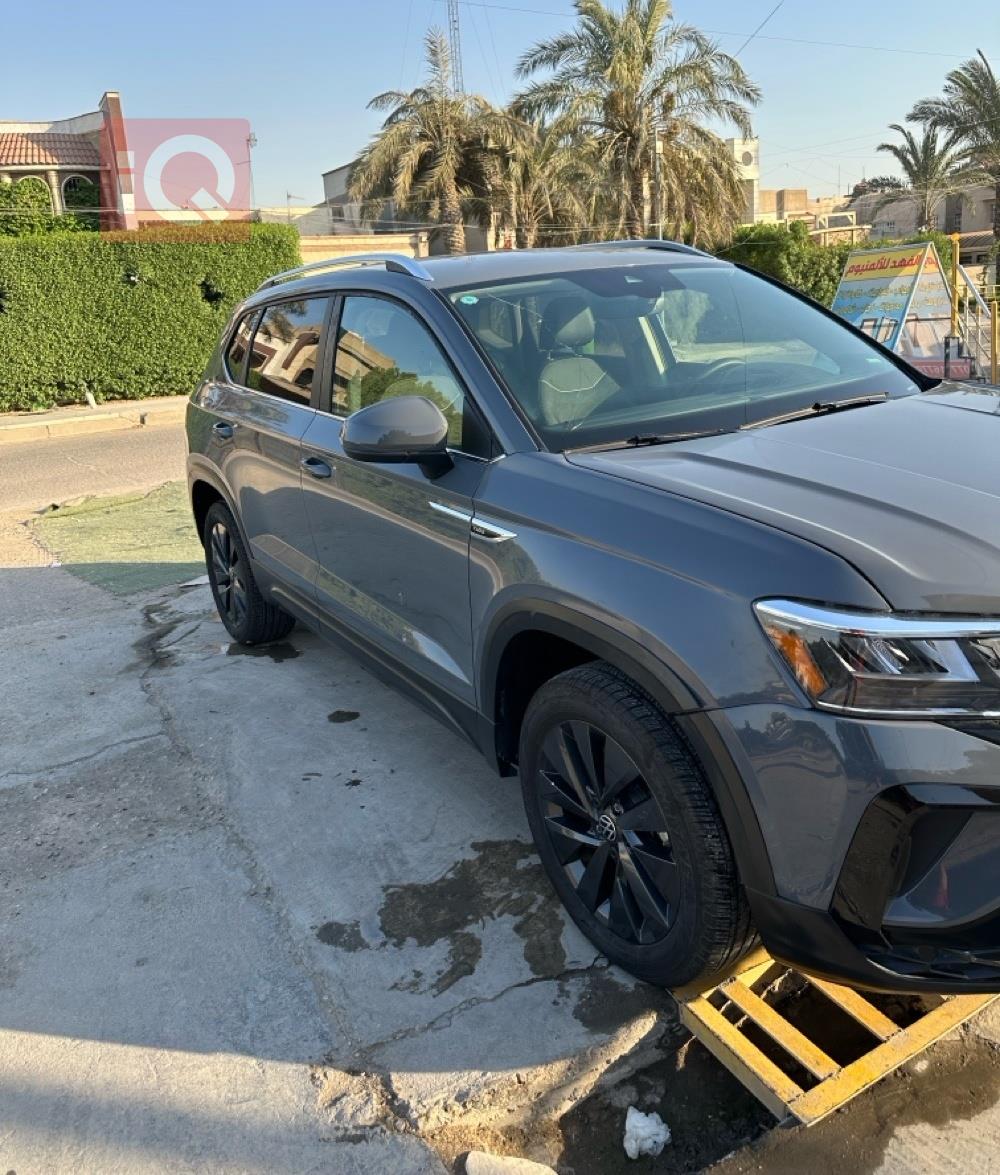 ڤۆڵکسواگن تاوس